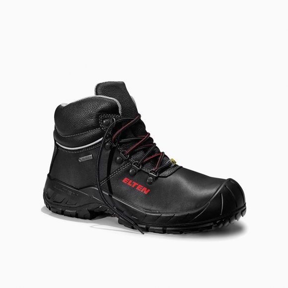 ELTEN DAMEN Sicherheitsschnürstiefel RENZO GTX XXW Mid ESD S3 CI