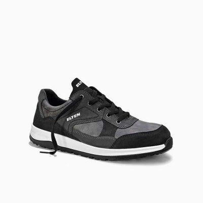 ELTEN HERREN Sicherheitshalbschuh RUNAWAY black Low ESD S3S ELTEN HERREN Sicherheitshalbschuh RUNAWAY black Low ESD S3S