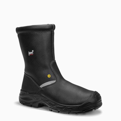 DAMEN JORI Sicherheitsschlupfstiefel (Form C) jo_TOUGH High ESD S3 CI DAMEN JORI Sicherheitsschlupfstiefel (Form C) jo_TOUGH High ESD S3 CI