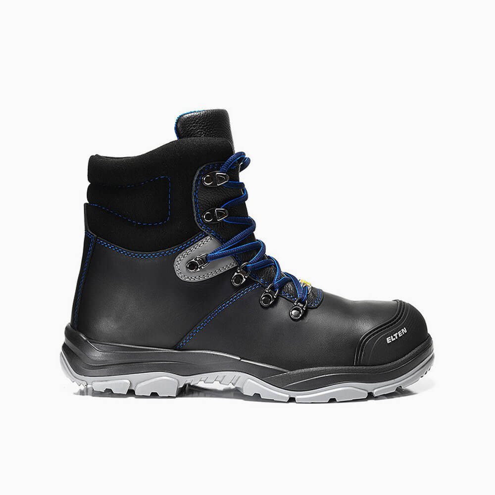 ELTEN HERREN Sicherheitsschnürstiefel MASON Pro Mid ESD S3 Typ 2