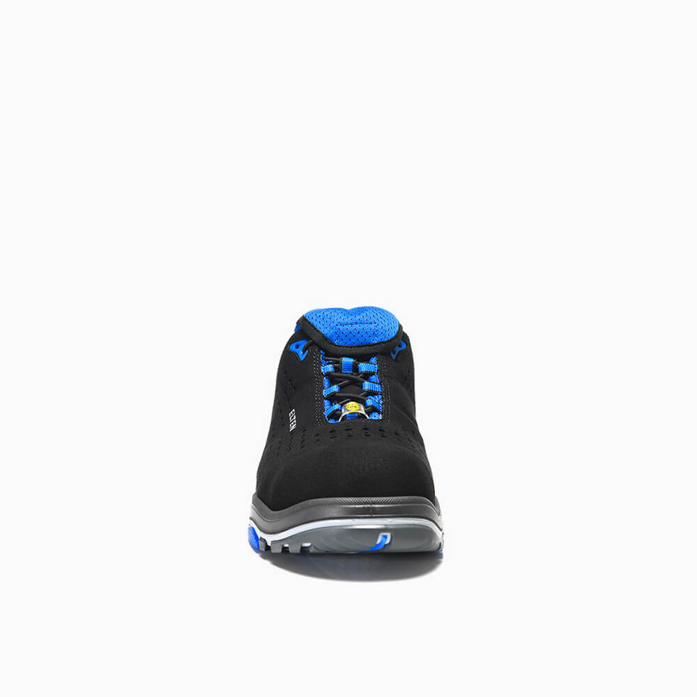 ELTEN HERREN Sicherheitshalbschuh IMPULSE EA blue Low ESD S1 Typ 3