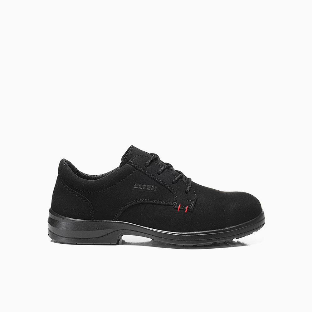 ELTEN HERREN Sicherheitshalbschuh BROKER XXB black Low ESD S1PS