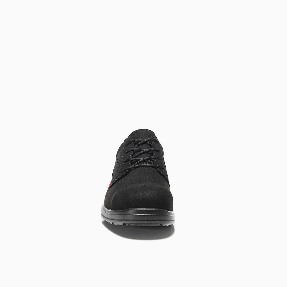 ELTEN HERREN Sicherheitshalbschuh BROKER XXB black Low ESD S1PS