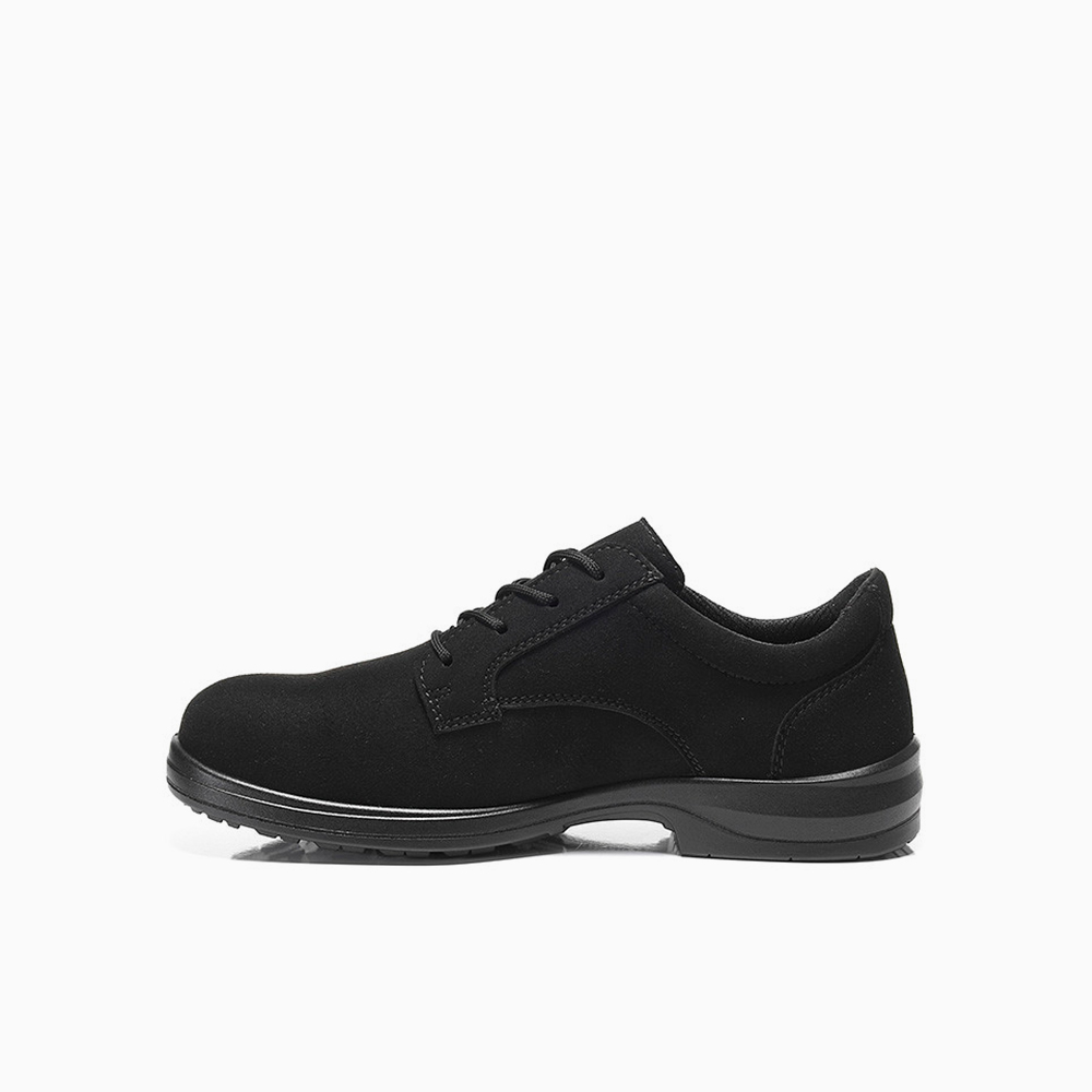 ELTEN HERREN Sicherheitshalbschuh BROKER XXB black Low ESD S1PS