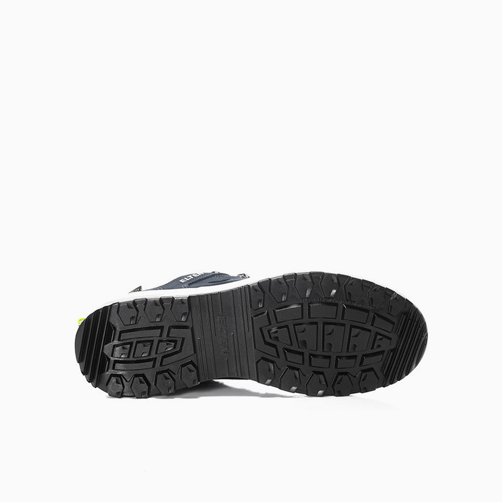 ELTEN DAMEN Berufshalbschuh RILEY XXF GTX blue-lime Low ESD O2 WR CI