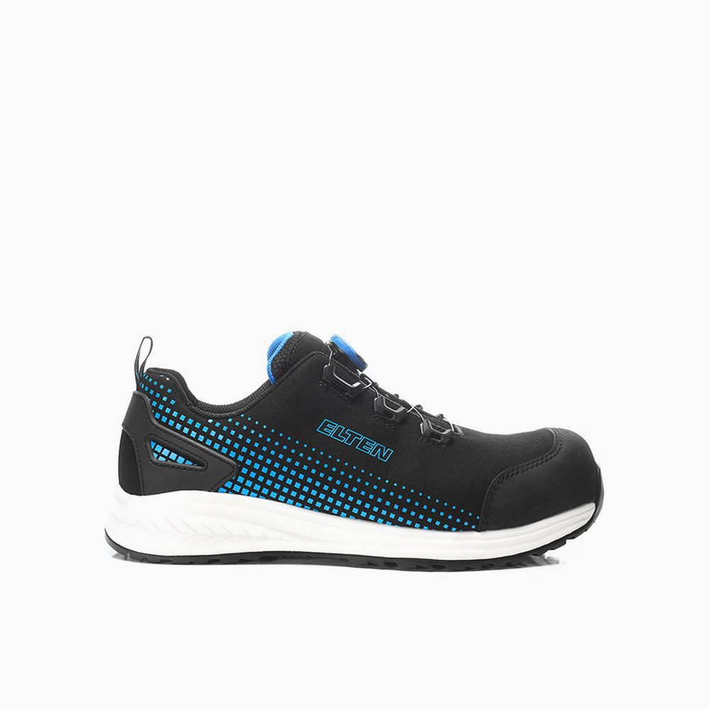 ELTEN DAMEN Sicherheitshalbschuh JORAN BOA® blue Low ESD S3L