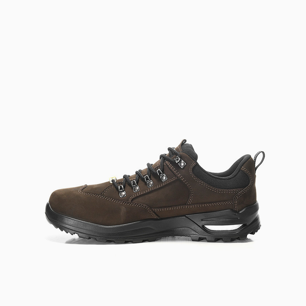 ELTEN DAMEN Berufshalbschuh RONAN XXF GTX brown Low ESD O2 WR CI