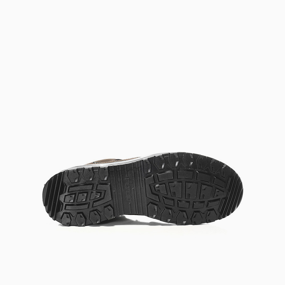 ELTEN DAMEN Berufshalbschuh RONAN XXF GTX brown Low ESD O2 WR CI