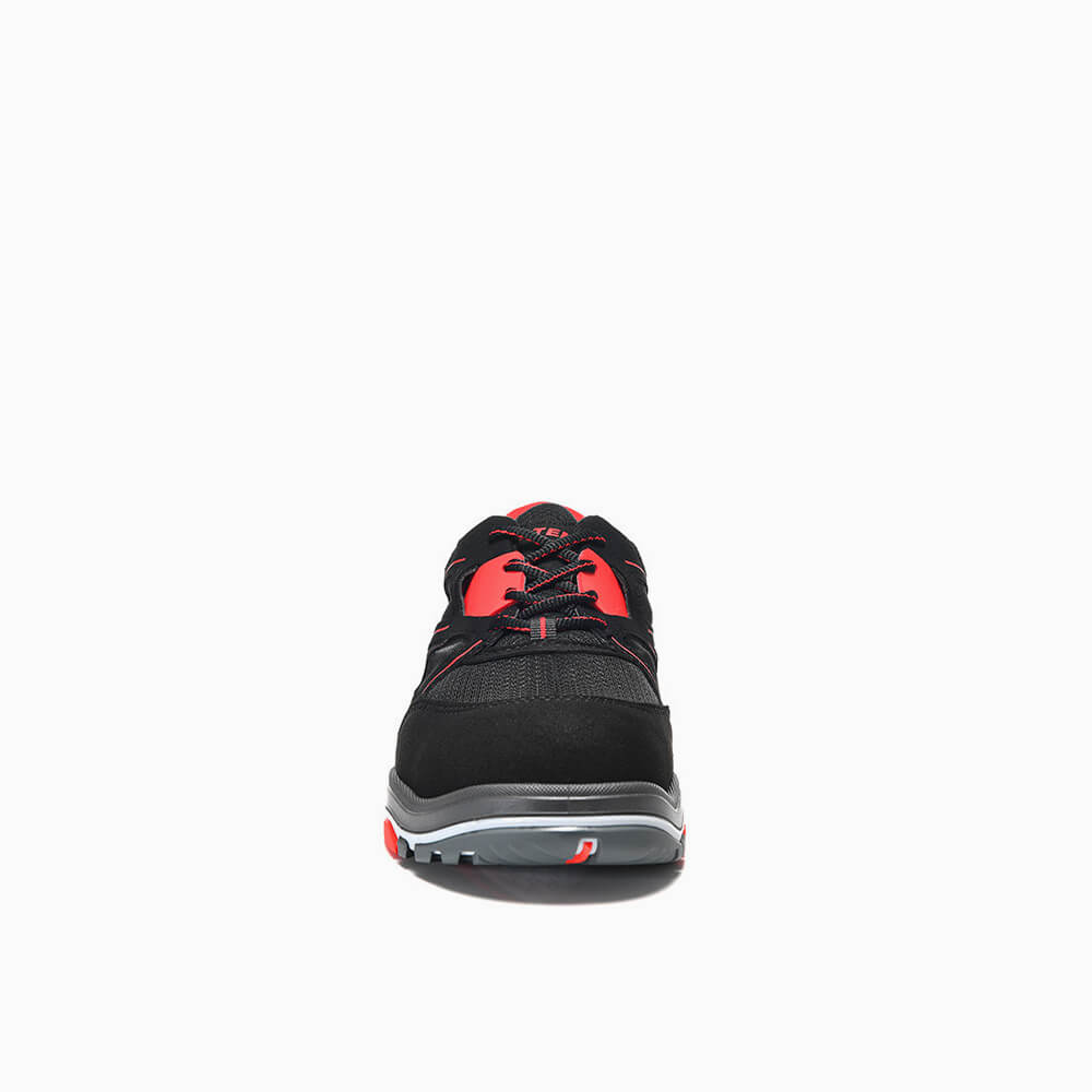 ELTEN HERREN Sicherheitshalbschuh ANTHONY red Low ESD S1P Typ 3