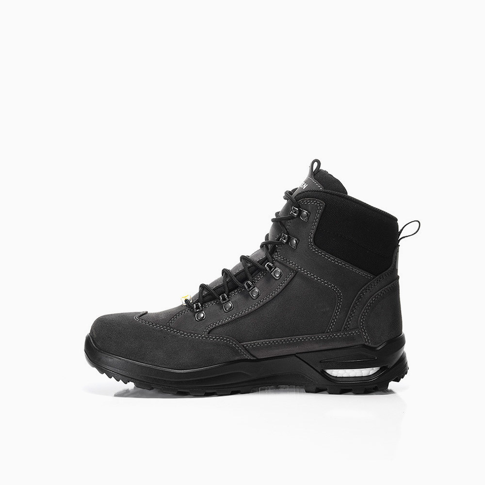 ELTEN DAMEN Berufsstiefel RONAN XXF GTX dark grey Mid ESD O2 WR CI