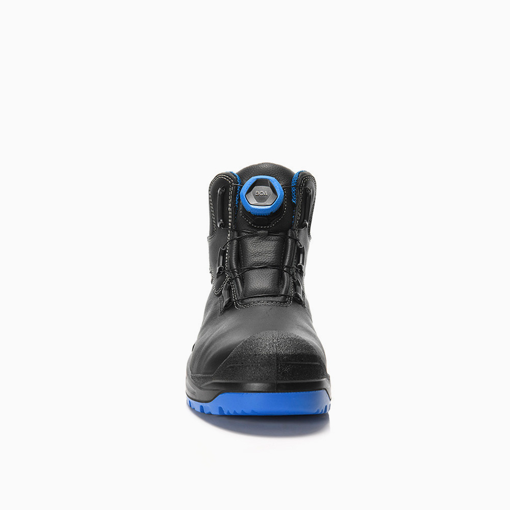 ELTEN DAMEN Sicherheitsstiefel STEFANO XXSG BOA® black-blue Mid ESD S3S