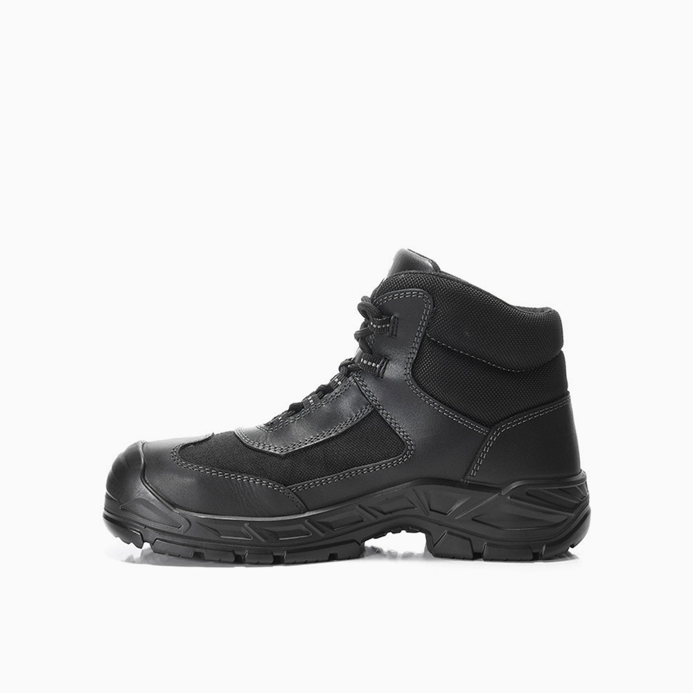 HERREN JORI Sicherheitsschnürstiefel jo_BUILDER Compo Mid ESD S3S