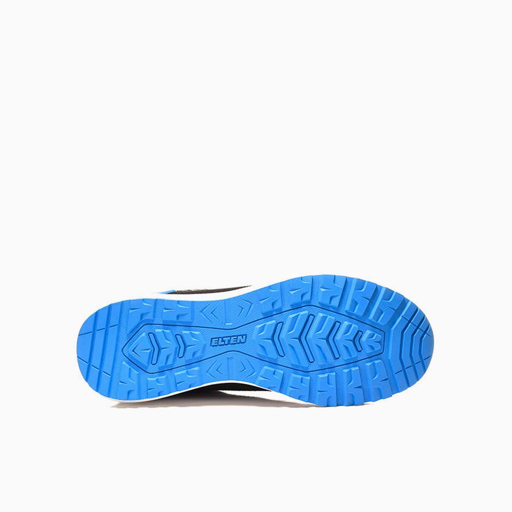 ELTEN HERREN Sicherheitshalbschuh BATIS black-blue Low ESD S1PL