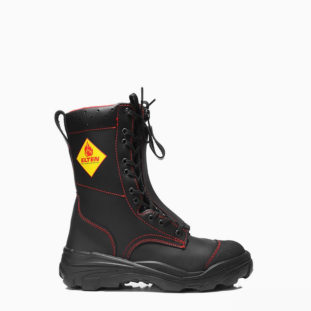 ELTEN DAMEN Feuerwehrstiefel (Form C) EURO PROOF F2A