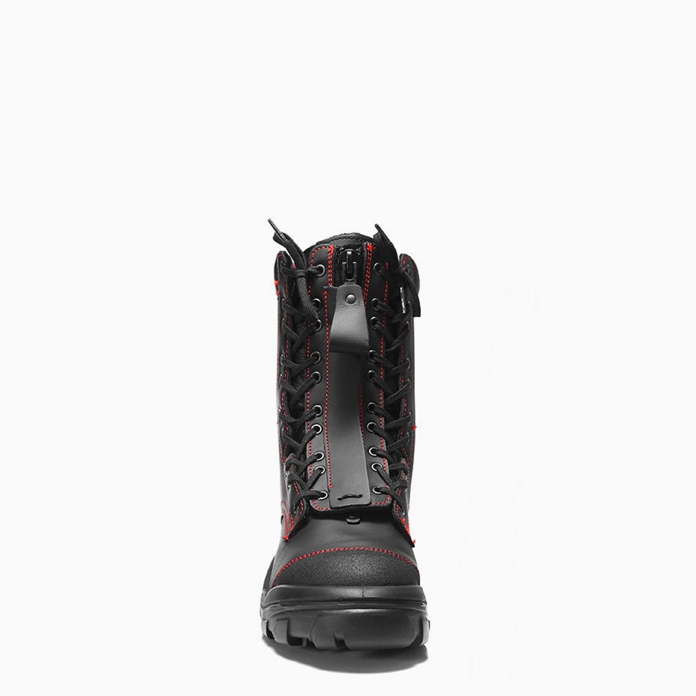 ELTEN DAMEN Feuerwehrstiefel (Form C) EURO PROOF F2A
