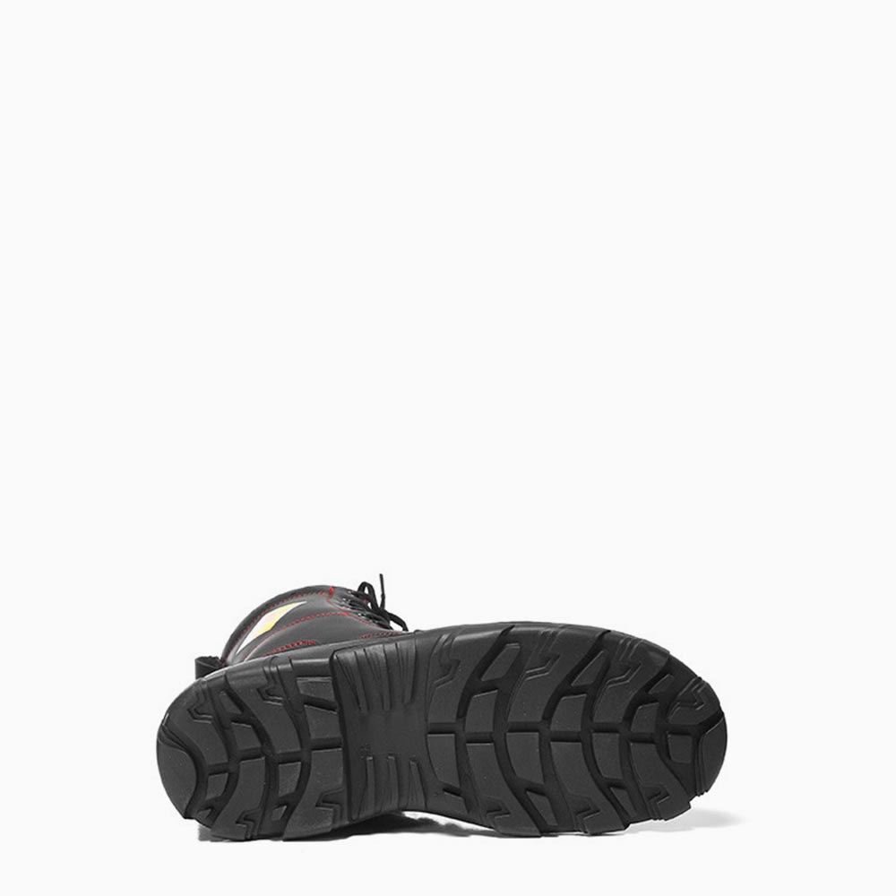 ELTEN DAMEN Feuerwehrstiefel (Form C) EURO PROOF F2A