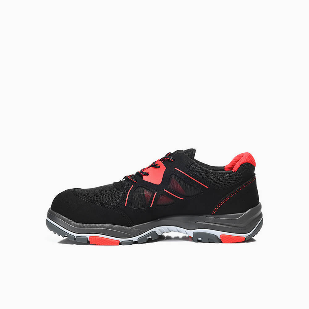 ELTEN HERREN Sicherheitshalbschuh ANTHONY red Low ESD S1P Typ 1