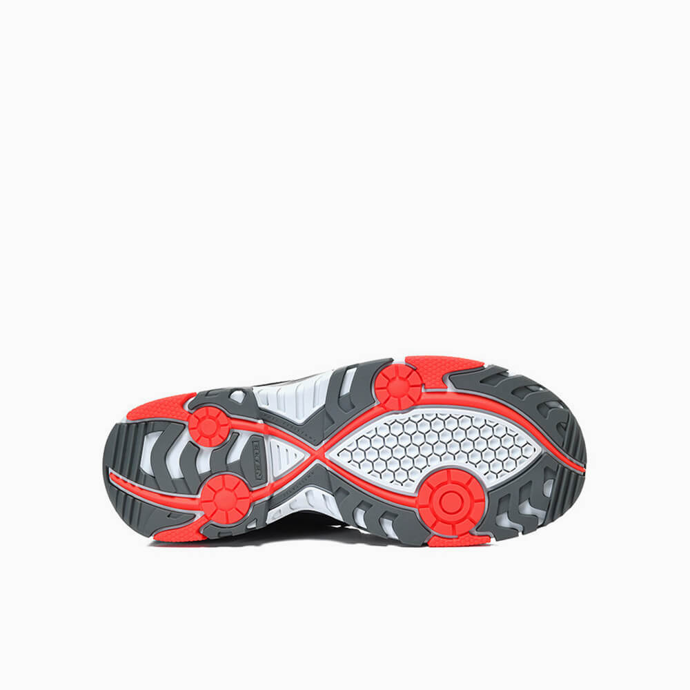 ELTEN HERREN Sicherheitshalbschuh ANTHONY red Low ESD S1P Typ 1
