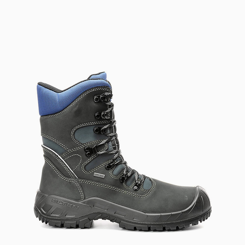 ELTEN HERREN Sicherheitswinterstiefel (Form C) JORIS GTX S3 CI