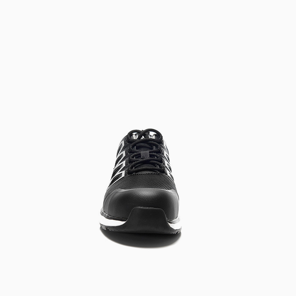 DAMEN JORI Sicherheitshalbschuh jo_SWIFT Air black Low ESD S1PS