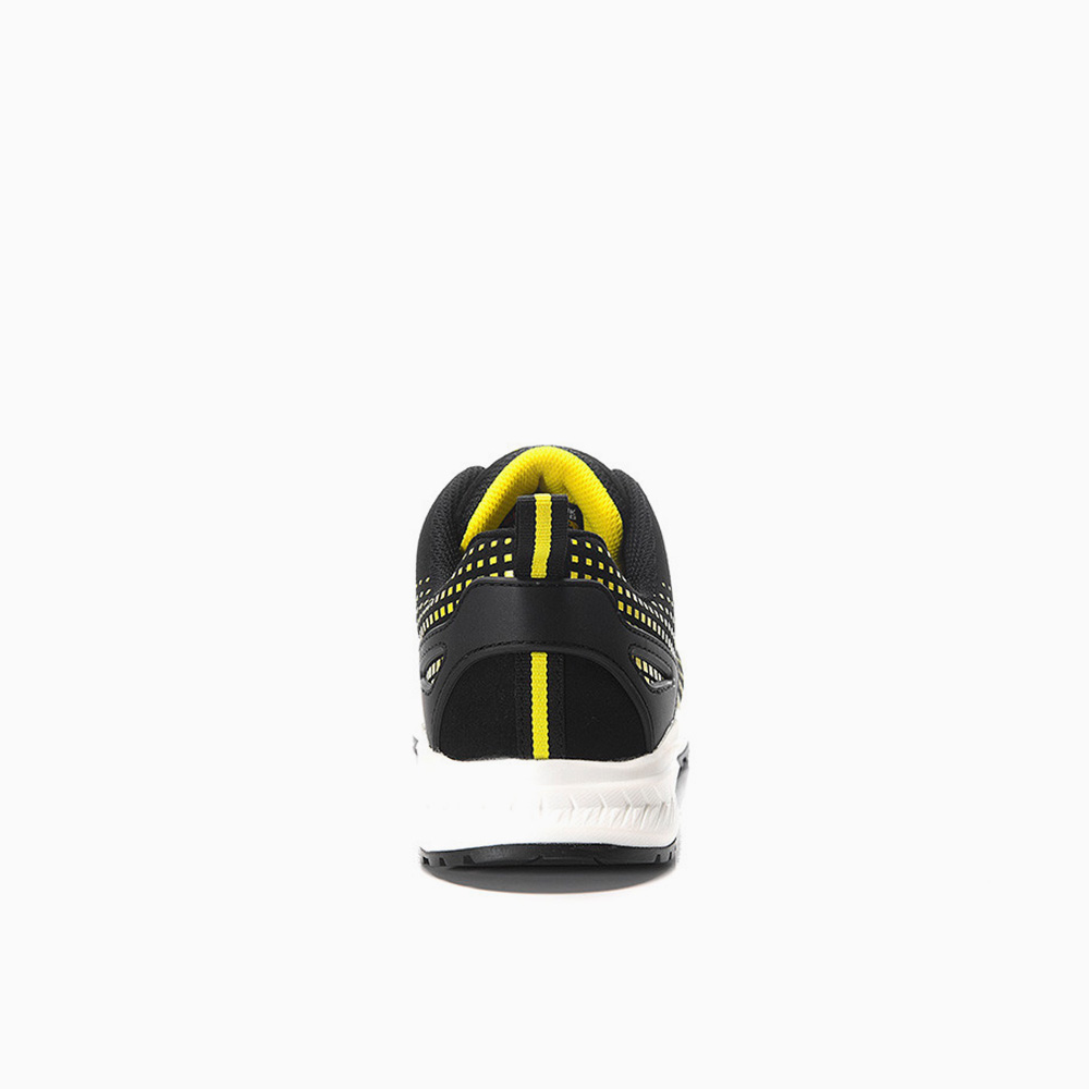 ELTEN HERREN Sicherheitshalbschuh JORAN BOA® yellow Low ESD S3L