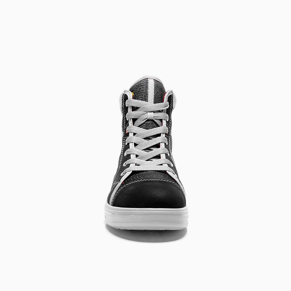ELTEN DAMEN Sicherheitsschnürstiefel SENSATION Mid ESD S2