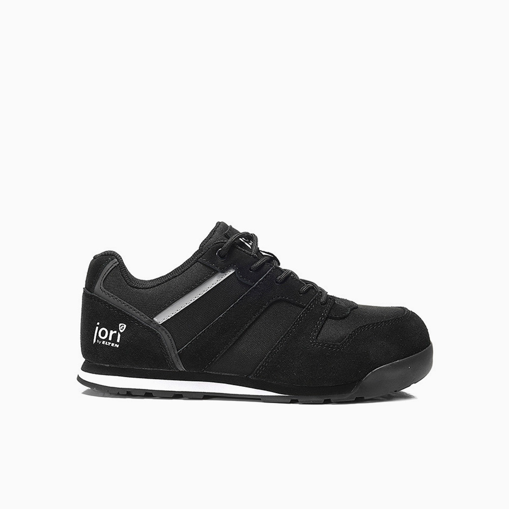 DAMEN JORI Sicherheitshalbschuh jo_SLIM black Low ESD S3S