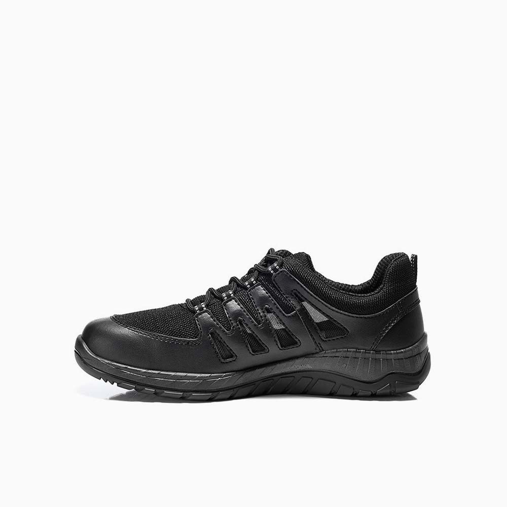 ELTEN HERREN Berufshalbschuh MADDOX Air Mesh black Low ESD O1