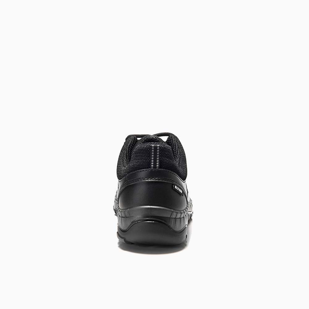 ELTEN HERREN Berufshalbschuh MADDOX Air Mesh black Low ESD O1
