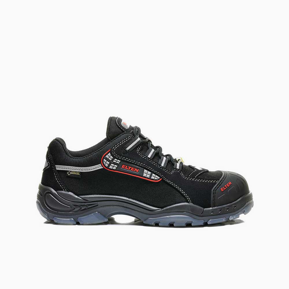 ELTEN HERREN Sicherheitshalbschuh SENEX Pro GTX ESD S3S