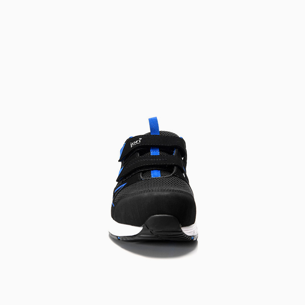 HERREN JORI Sicherheitssandale jo_SPEEDY black-blue Easy ESD S1PS
