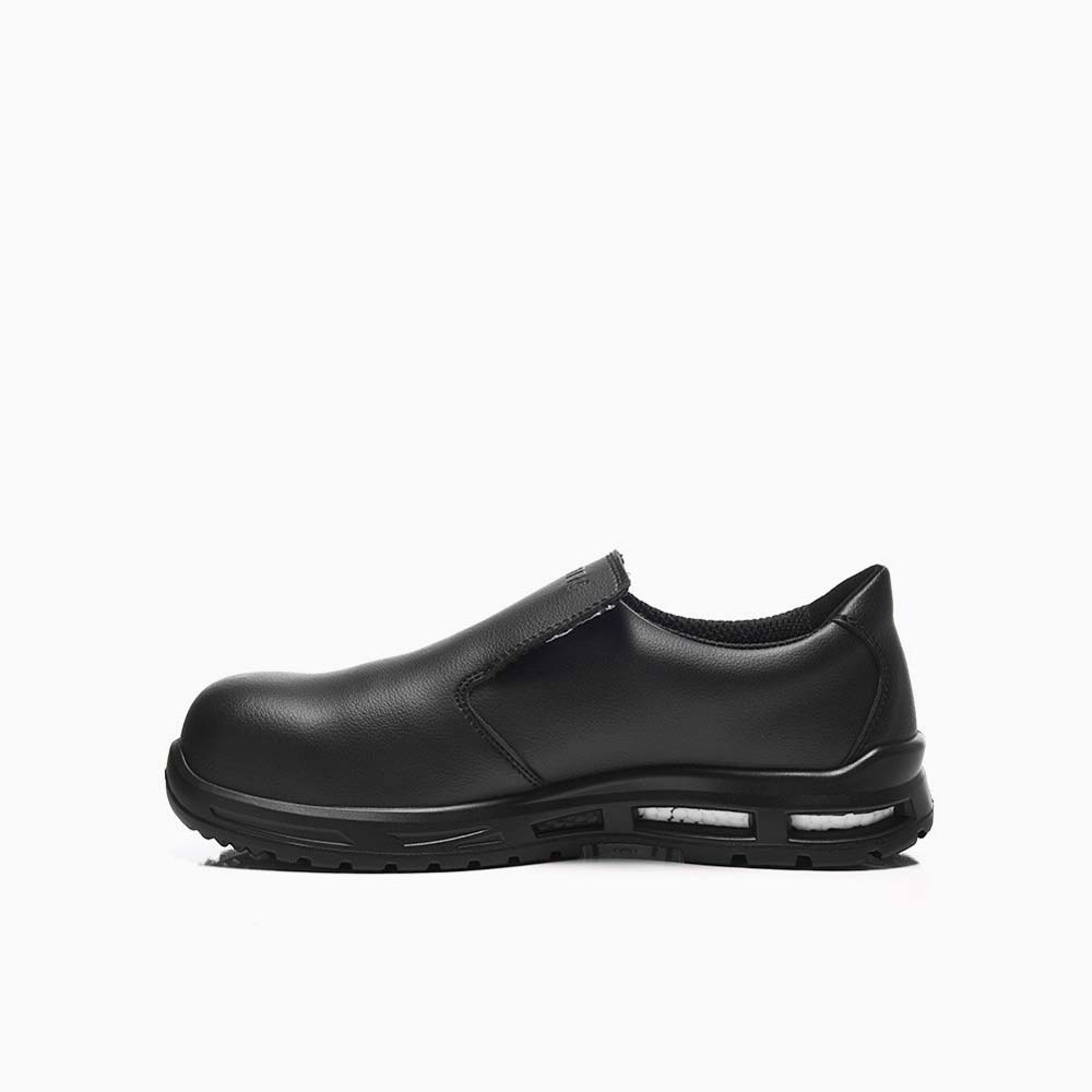 ELTEN HERREN Sicherheitshalbschuh BRICE XXTM black Low ESD S3S