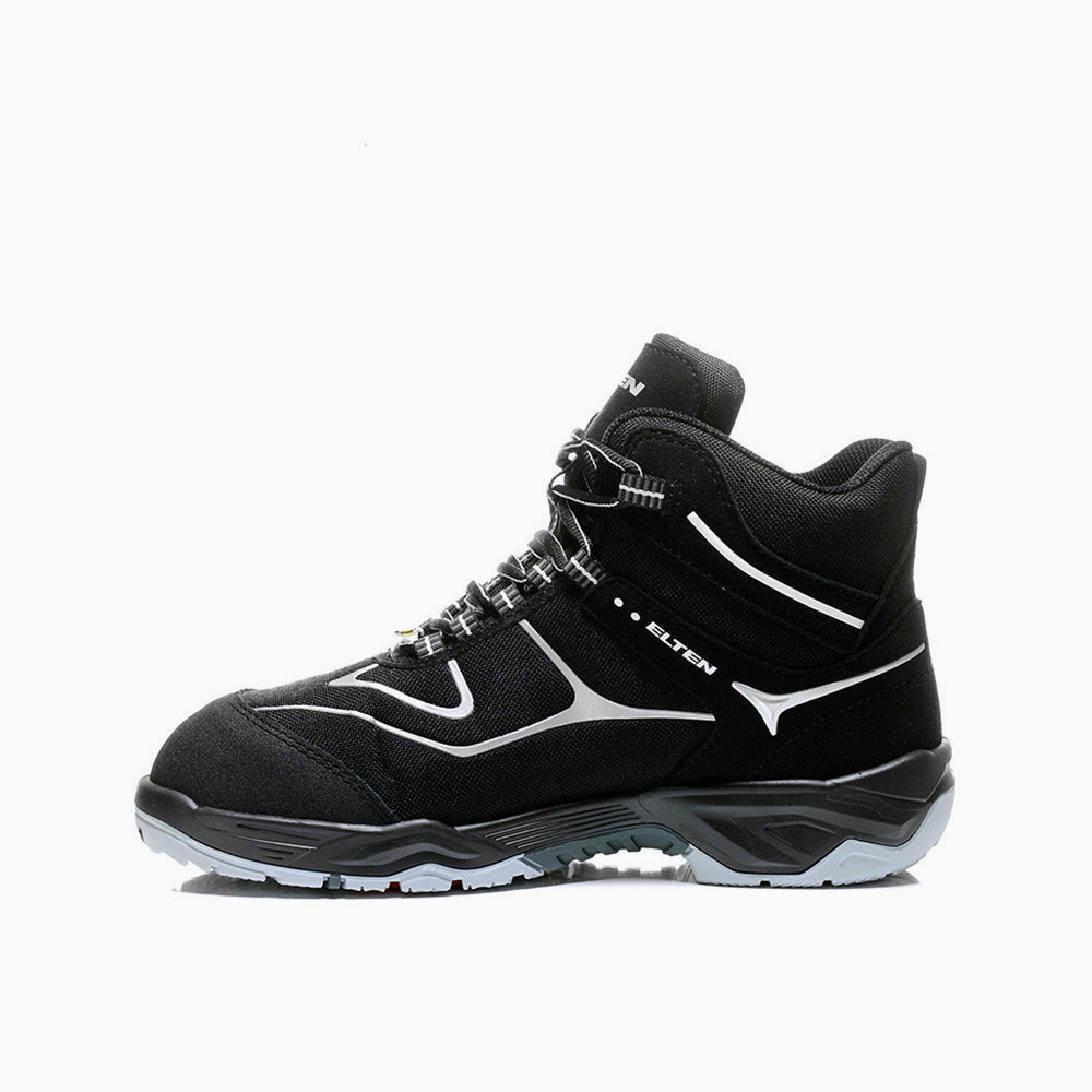 ELTEN DAMEN Sicherheitsschnürstiefel HORIZON Mid ESD S3S