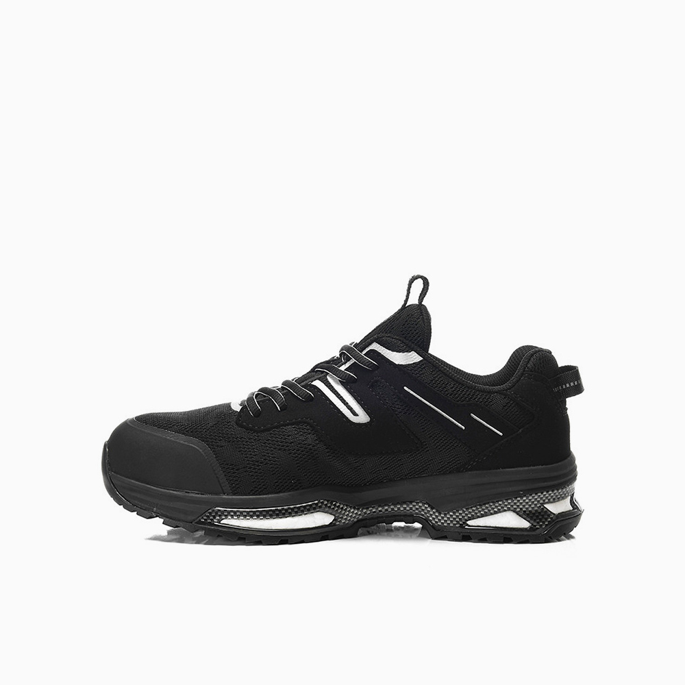 ELTEN HERREN Sicherheitshalbschuh YORK XXE black Low ESD S1P