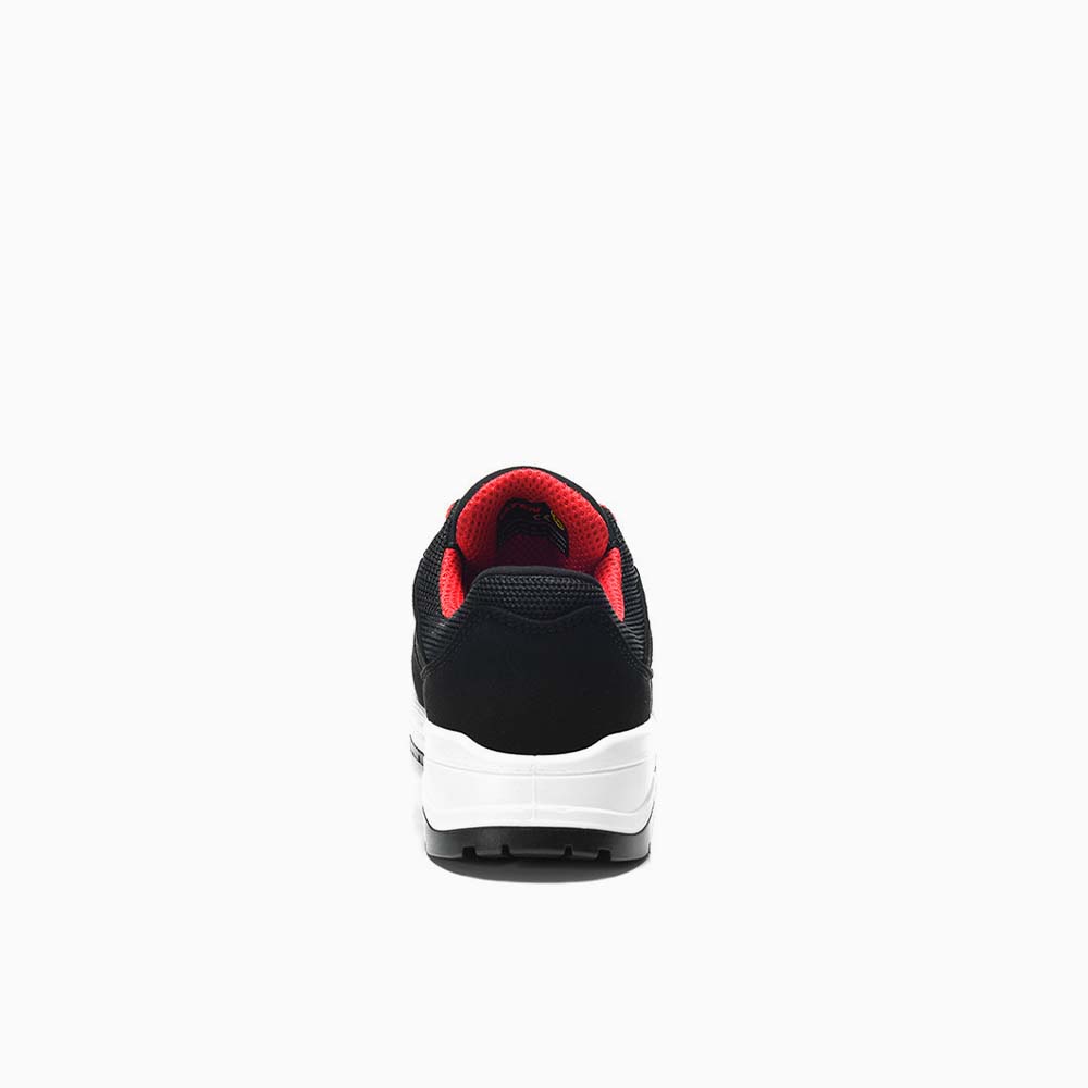 ELTEN HERREN Sicherheitshalbschuh LAKERS M black Low ESD S1PS