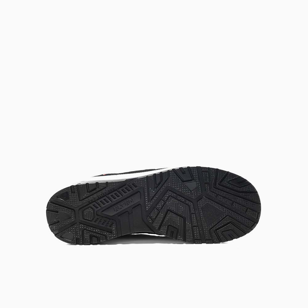 ELTEN HERREN Sicherheitshalbschuh LAKERS M black Low ESD S1PS