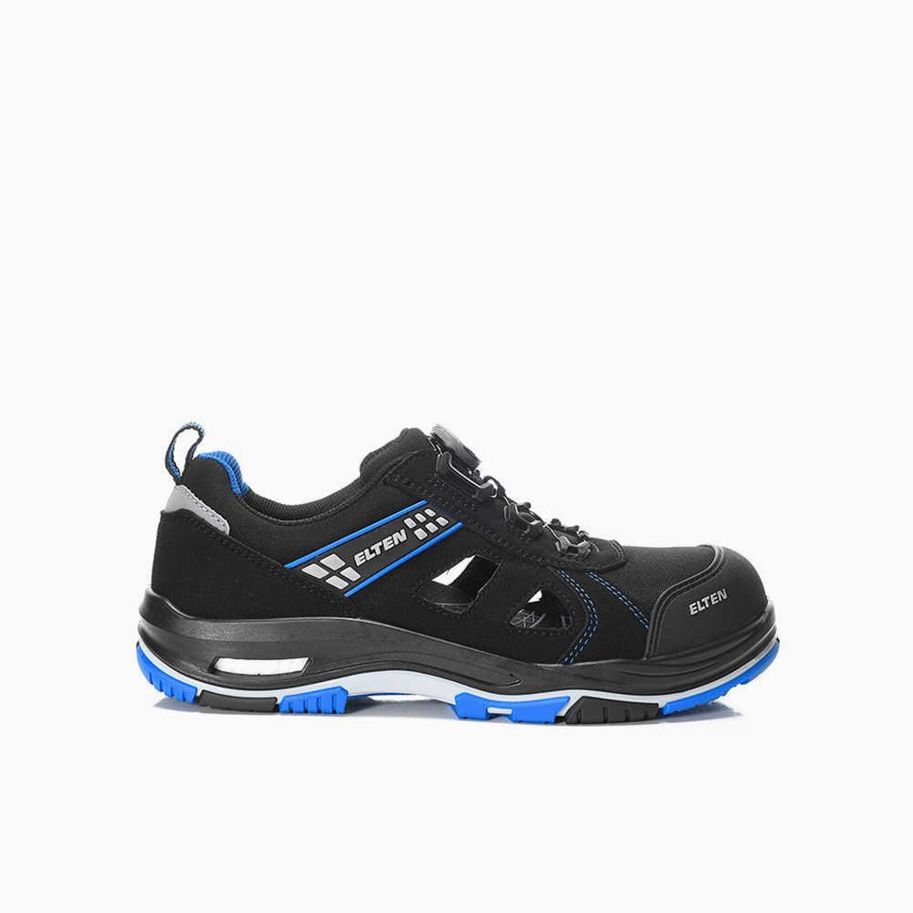 ELTEN DAMEN Sicherheitshalbschuh IAN XXTP Pro BOA® blue AIR ESD S1PS
