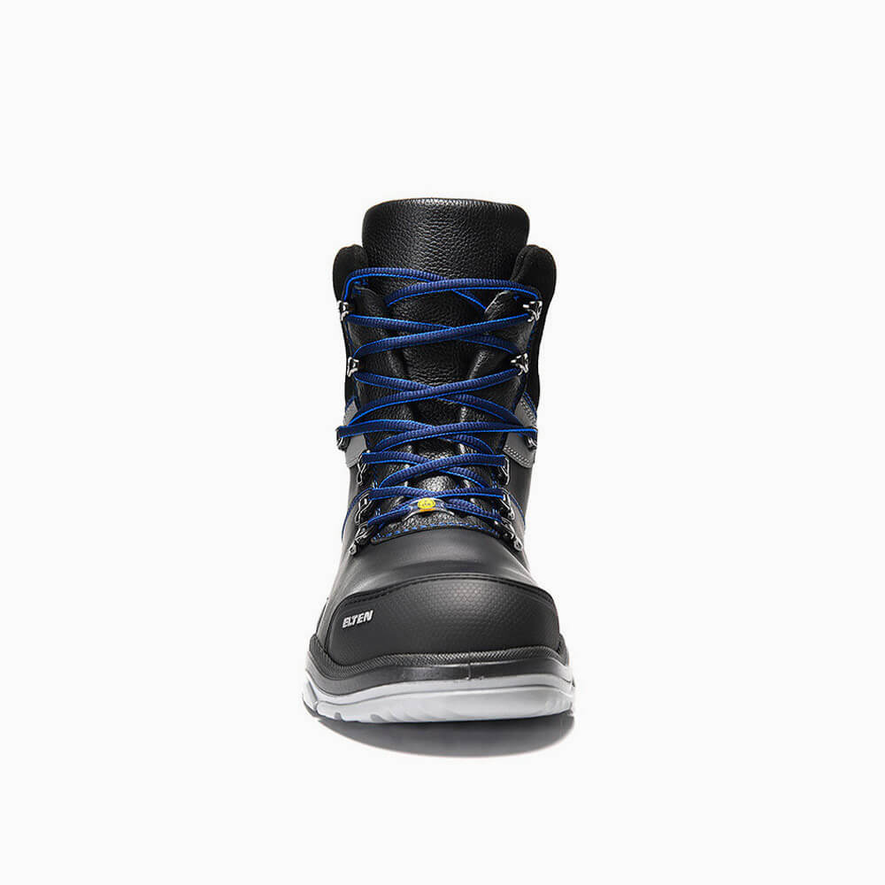 ELTEN HERREN Sicherheitsschnürstiefel MASON Pro Mid ESD S3 Typ 1