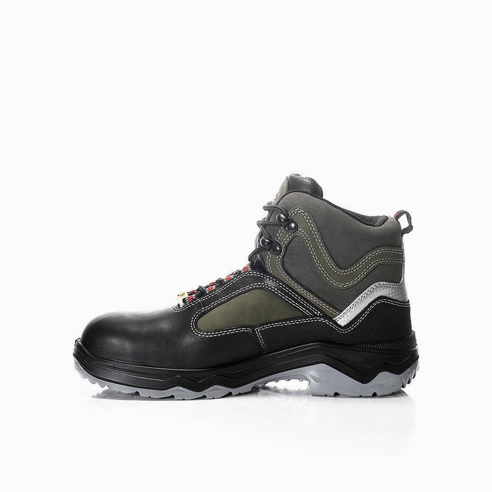 ELTEN DAMEN Sicherheitsschnürstiefel LEX Steel ESD S3