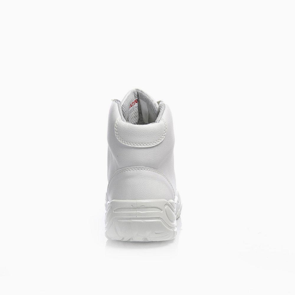 ELTEN HERREN Sicherheitsschnürstiefel WHITE Loop Mid ESD S2