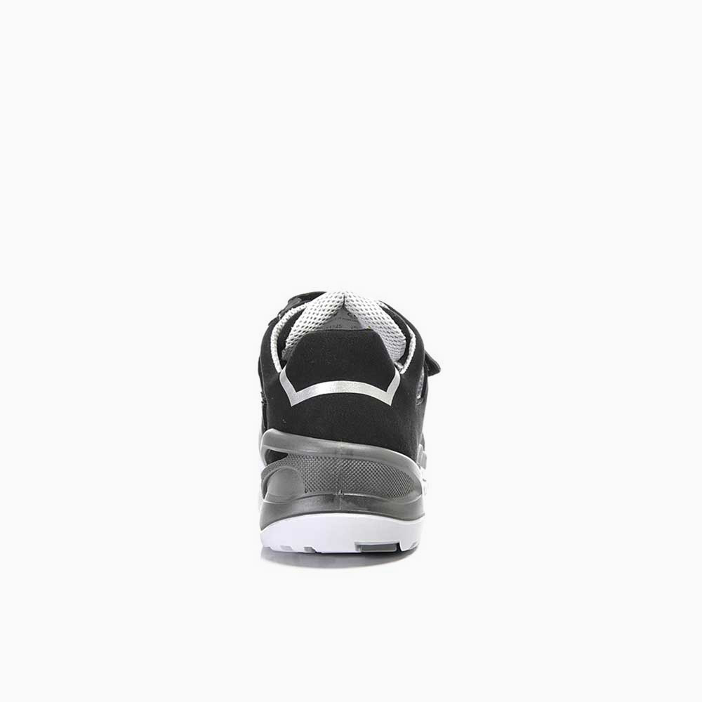 ELTEN HERREN Sicherheitssandale IMPULSE grey Easy ESD S1