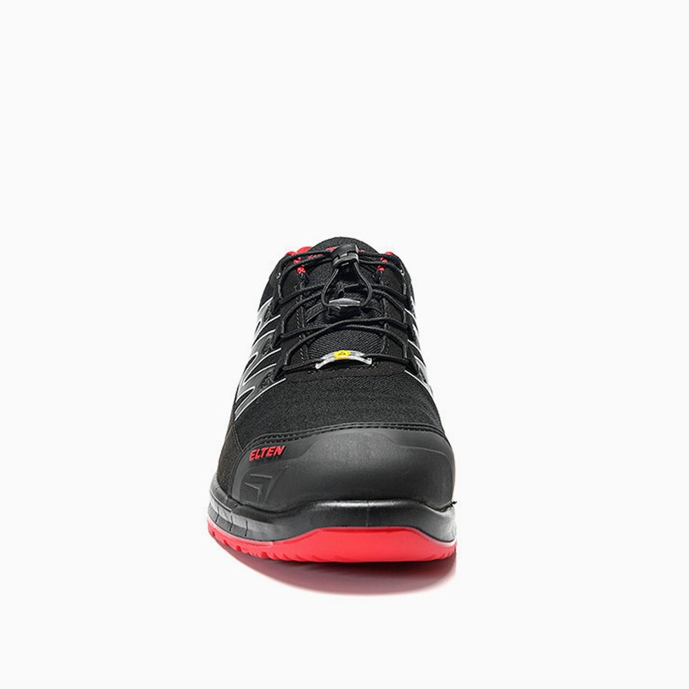 ELTEN HERREN Sicherheitshalbschuh MARTEN XXSports Pro black Low ESD S3