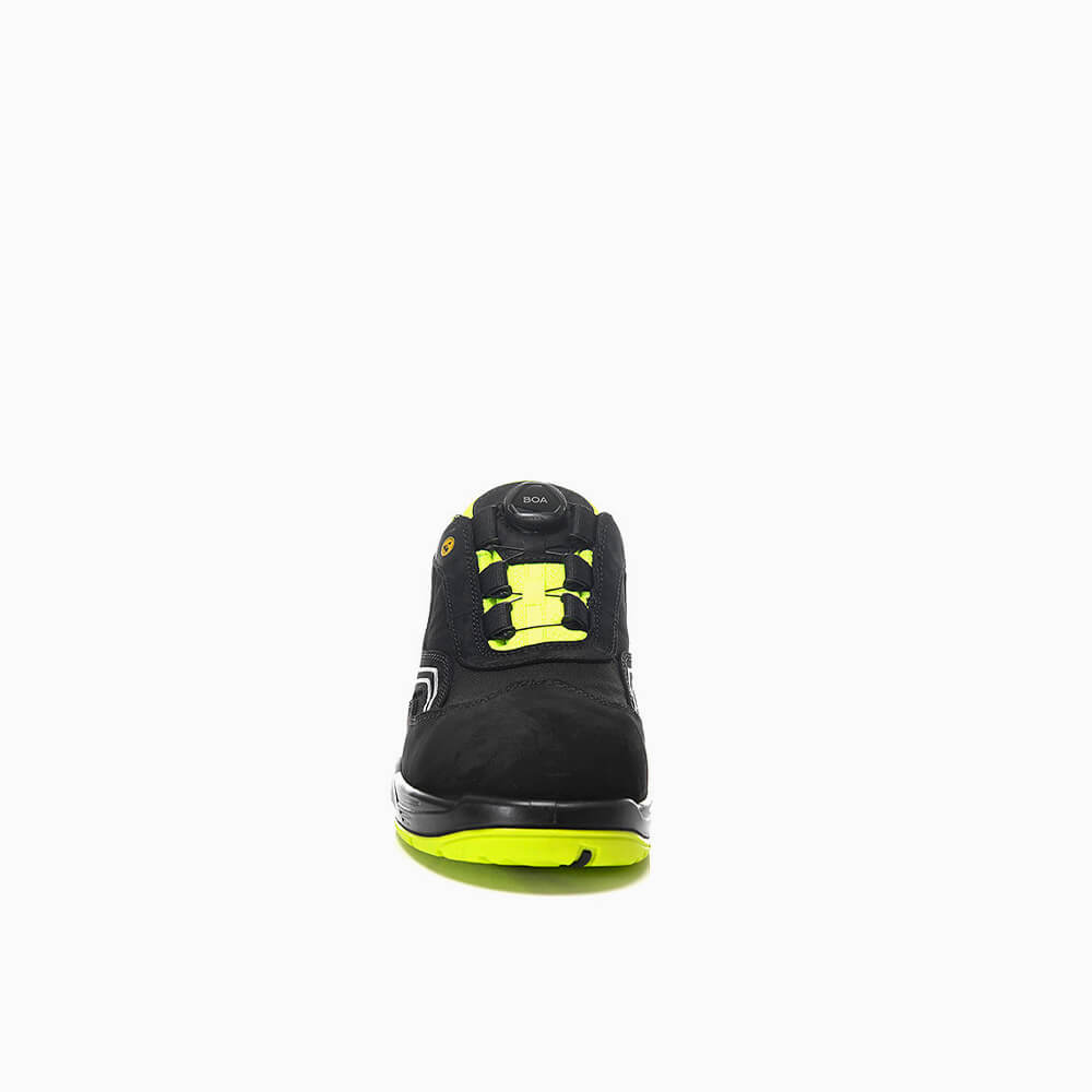 ELTEN DAMEN Sicherheitshalbschuh AMBITION BOA® Low ESD S2