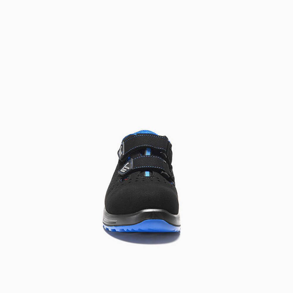 ELTEN DAMEN Sicherheitssandale IMPULSE XXT blue Easy ESD S1