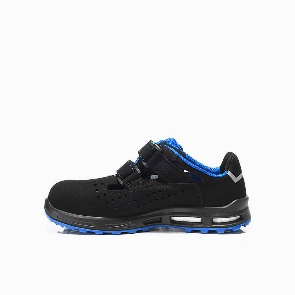 ELTEN DAMEN Sicherheitssandale IMPULSE XXT blue Easy ESD S1