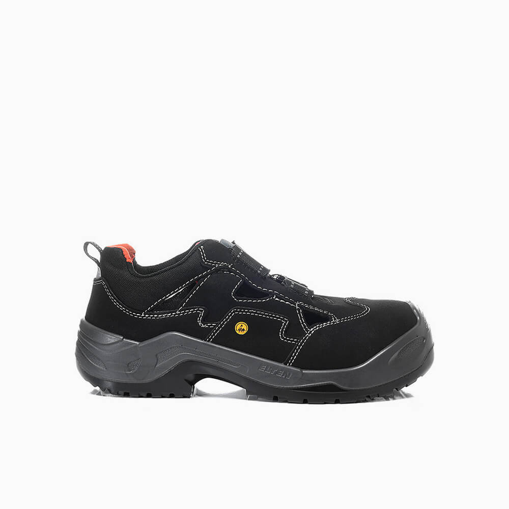 ELTEN DAMEN Sicherheitssandale SCOTT BOA® ESD S1PS