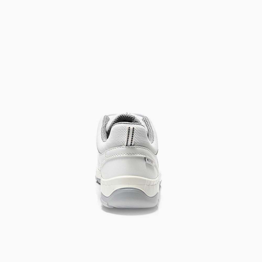 ELTEN HERREN Berufshalbschuh MADDOX Air Mesh white Low ESD O1