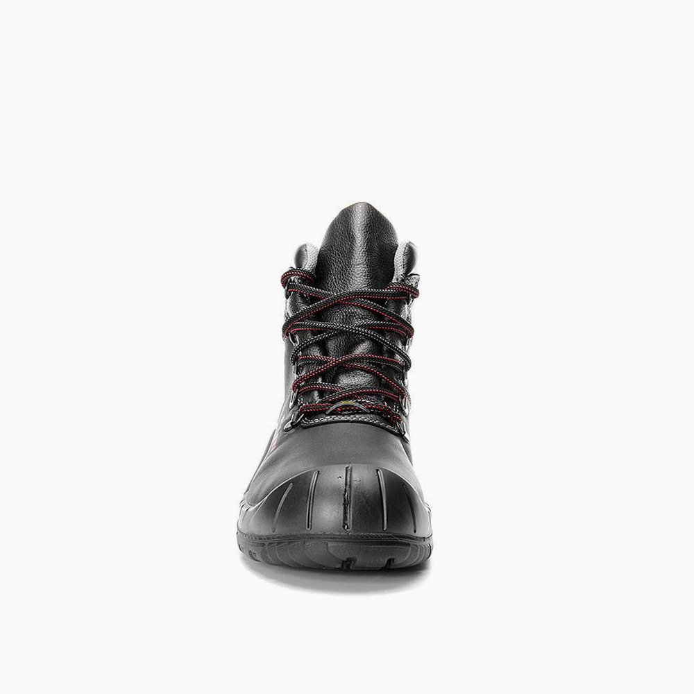 ELTEN HERREN Sicherheitsschnürstiefel LAURENZO PU Mid ESD S3S