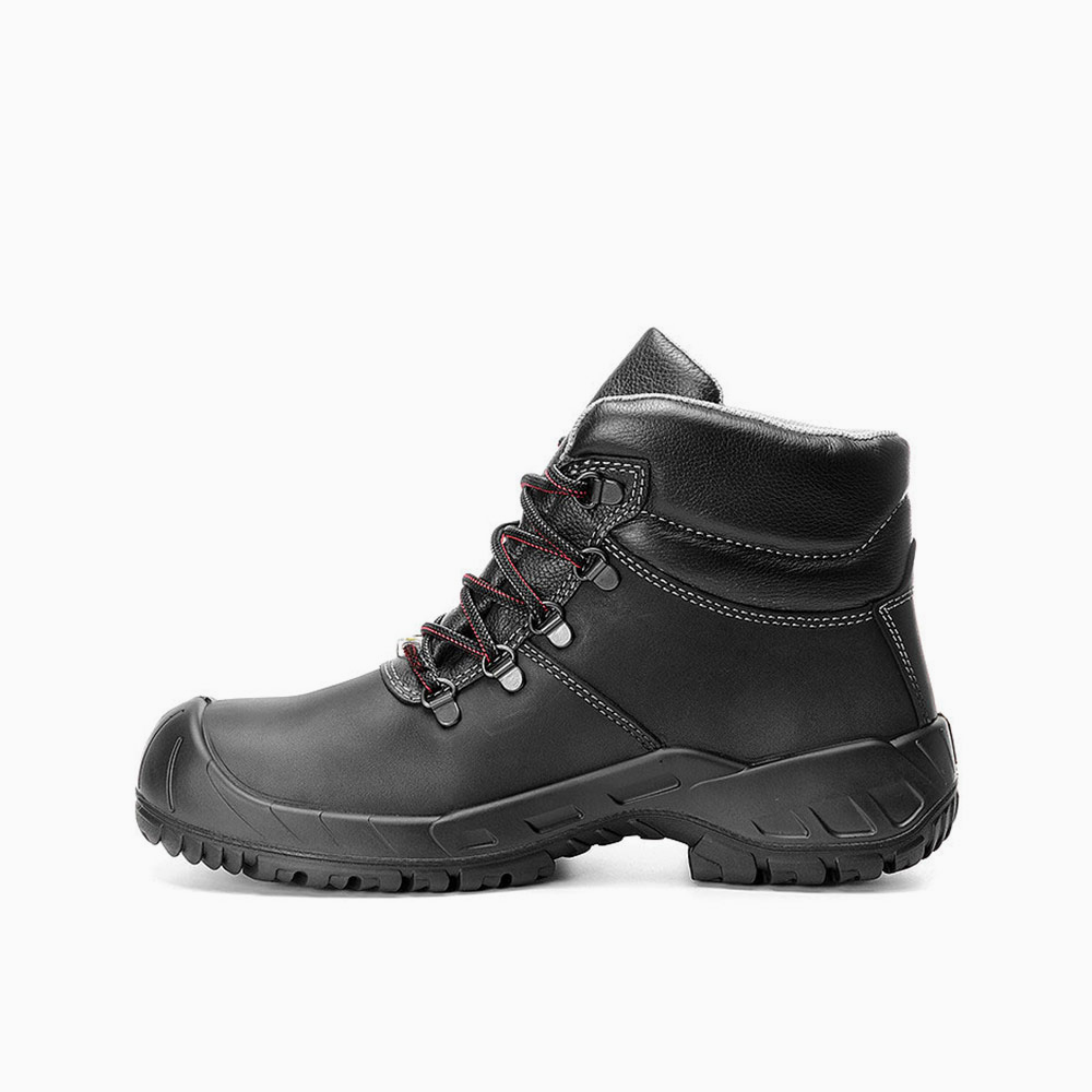 ELTEN HERREN Sicherheitsschnürstiefel LAURENZO PU Mid ESD S3S