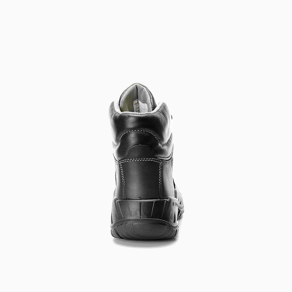 ELTEN HERREN Sicherheitsschnürstiefel LAURENZO Rubber XW Mid ESD S3S